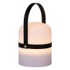 Lucide LITTLEJOE Table lamp LED black, white, 1-light source
