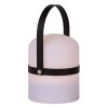Lucide LITTLEJOE Table lamp LED black, white, 1-light source