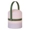 Lucide LITTLEJOE Table lamp LED green, white, 1-light source