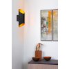 Lucide QUIRIJN Wall Light black, 1-light source