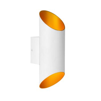 Lucide QUIRIJN Wall Light white, 1-light source