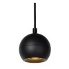 Lucide FAVORI Pendant Light black, 4-light sources