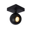 Lucide FAVORI Ceiling Light black, 1-light source
