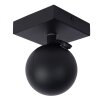 Lucide FAVORI Ceiling Light black, 1-light source