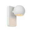 Lucide FAVORI Wall Light white, 1-light source