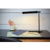 Lucide LEVI desk light LED black, 1-light source