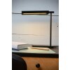 Lucide LEVI desk light LED black, 1-light source