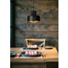 Lucide OPHELIA Pendant Light black, 1-light source