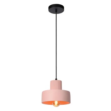 Lucide OPHELIA Pendant Light black, 1-light source