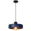 Lucide OPHELIA Pendant Light black, 1-light source