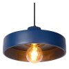 Lucide OPHELIA Pendant Light black, 1-light source