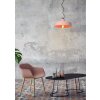 Lucide OPHELIA Pendant Light black, 1-light source