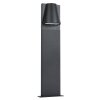 Lucide LIAM pedestal light anthracite, 1-light source