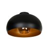 Lucide SHARAN Ceiling Light black, 1-light source