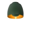 Lucide NOLAN Ceiling Light green, 1-light source