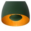 Lucide NOLAN Ceiling Light green, 1-light source