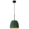 Lucide NOLAN Pendant Light green, 1-light source