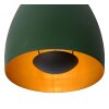 Lucide NOLAN Pendant Light green, 1-light source