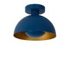 Lucide SIEMON Ceiling Light blue, 1-light source