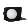 Lucide BONNI Wall Light black, 1-light source