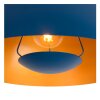 Lucide SIEMON Pendant Light blue, 1-light source