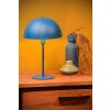 Lucide SIEMON Table lamp blue, 1-light source