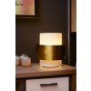Lucide FIRMIN Table lamp brass, 1-light source