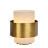 Lucide FIRMIN Table lamp brass, 1-light source