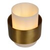 Lucide FIRMIN Table lamp brass, 1-light source