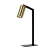 Lucide SYBIL Table lamp black, 1-light source
