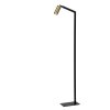 Lucide SYBIL Floor Lamp black, 1-light source