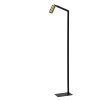 Lucide SYBIL Floor Lamp black, 1-light source