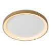 Lucide VIDAL Ceiling Light LED white, 1-light source