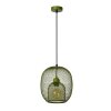 Lucide JERREL Pendant Light green, 1-light source