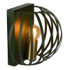 Lucide MANUELA Wall Light green, 1-light source