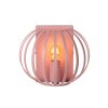 Lucide MERLINA Wall Light pink, 1-light source