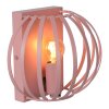 Lucide MERLINA Wall Light pink, 1-light source