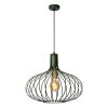 Lucide MANUELA Pendant Light green, 1-light source