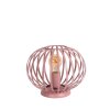 Lucide MERLINA Table lamp pink, 1-light source