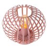 Lucide MERLINA Table lamp pink, 1-light source