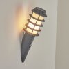 TUNES Outdoor Wall Light anthracite, 1-light source, Motion sensor
