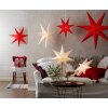 Star-Trading GALAXY decorative light red, 1-light source