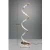 Trio-Leuchten YARA Floor Lamp LED matt nickel, 1-light source