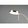 Trio-Leuchten MONZA Table lamp LED brass, 1-light source