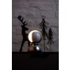 Artemide ECLISSE Table lamp silver, 1-light source