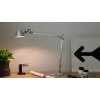 Artemide TOLOMEO Table lamp aluminium, 1-light source