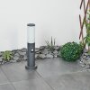 CASERTA path light anthracite, 1-light source, Motion sensor