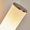 CASERTA Outdoor Wall Light matt nickel, 1-light source, Motion sensor