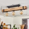 MONTGOMERY Ceiling Light Ecru, black, 3-light sources