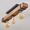MONTGOMERY Ceiling Light Ecru, black, 3-light sources